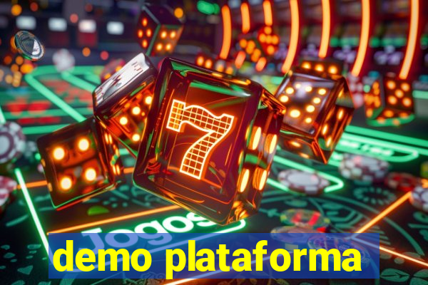 demo plataforma